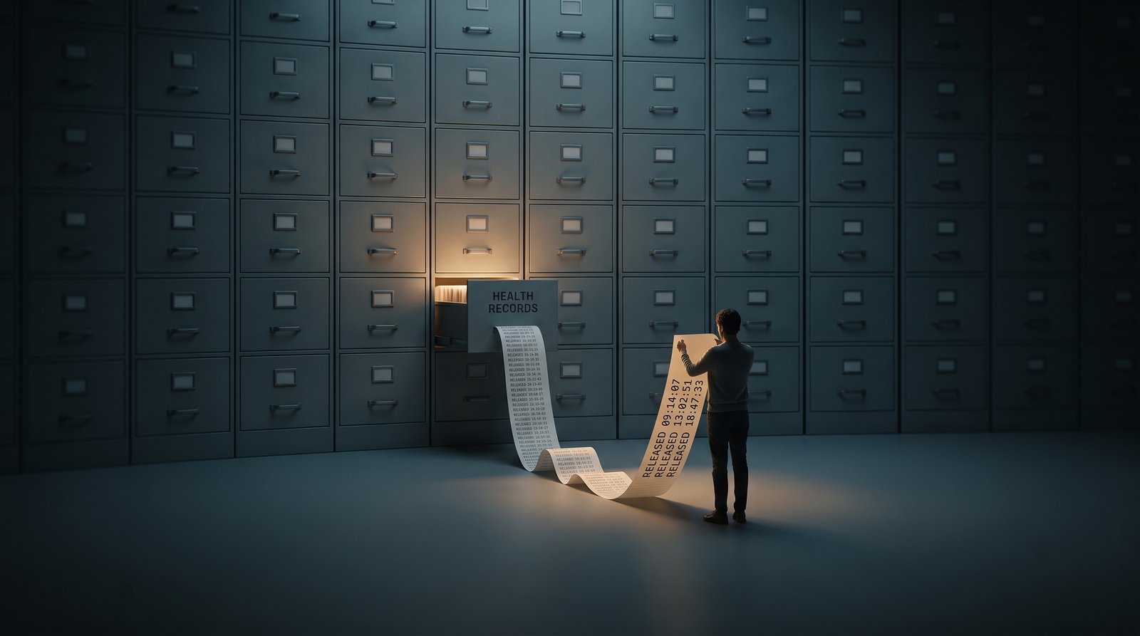 Check Who Accessed Your Medical Records in Korea