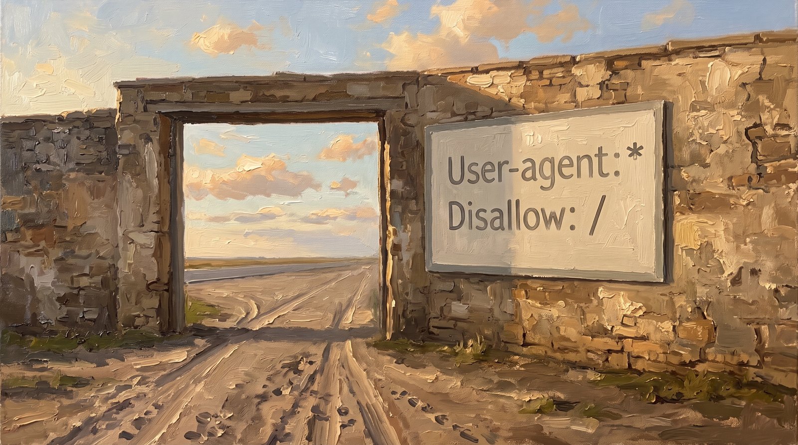 robots.txt compliance is optional