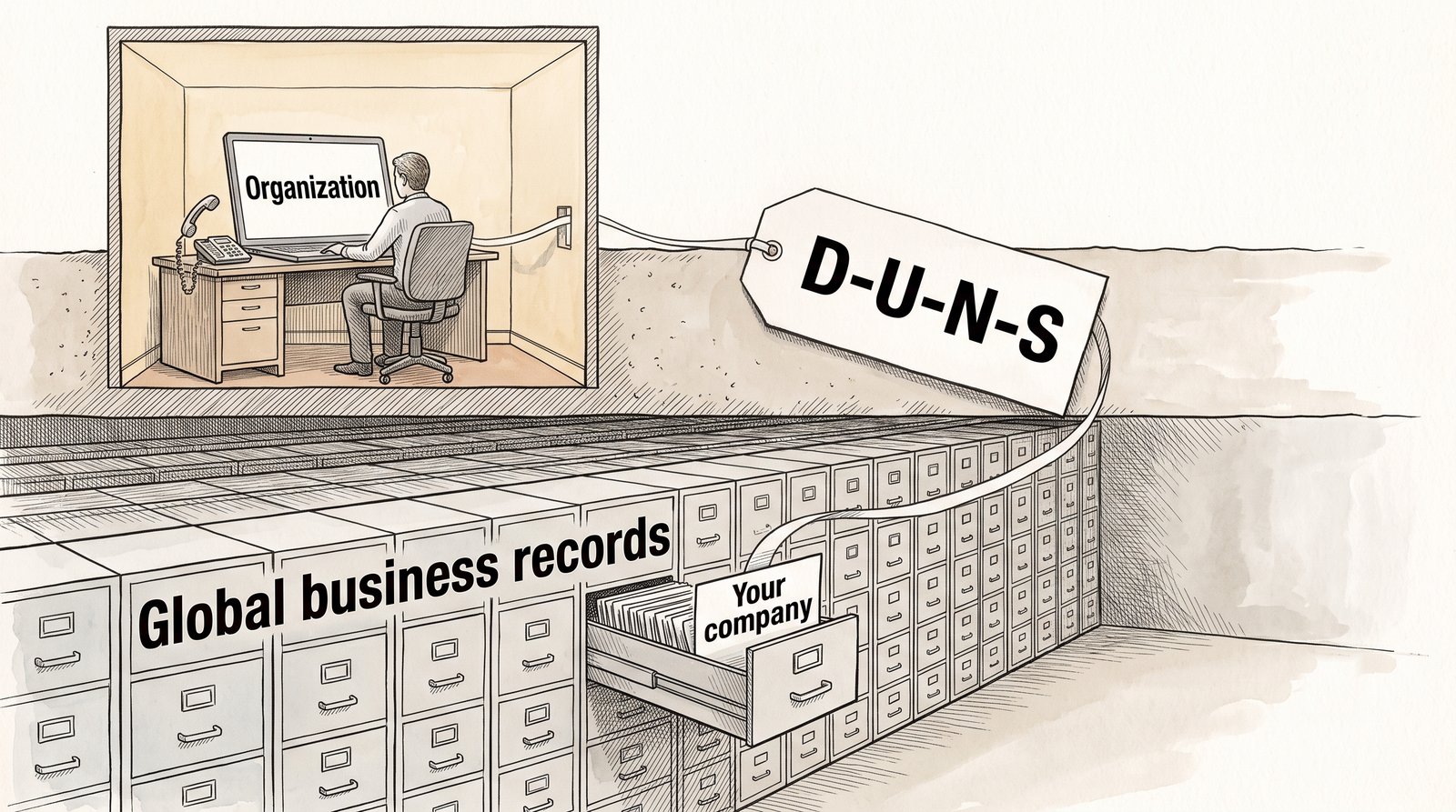 Why Apple makes your company join a credit bureau